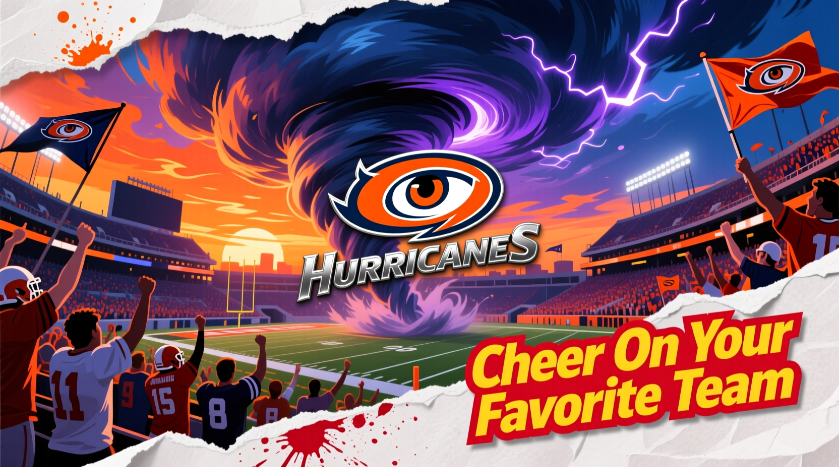 hurricanes gift card ideas cheer on your favorite team
