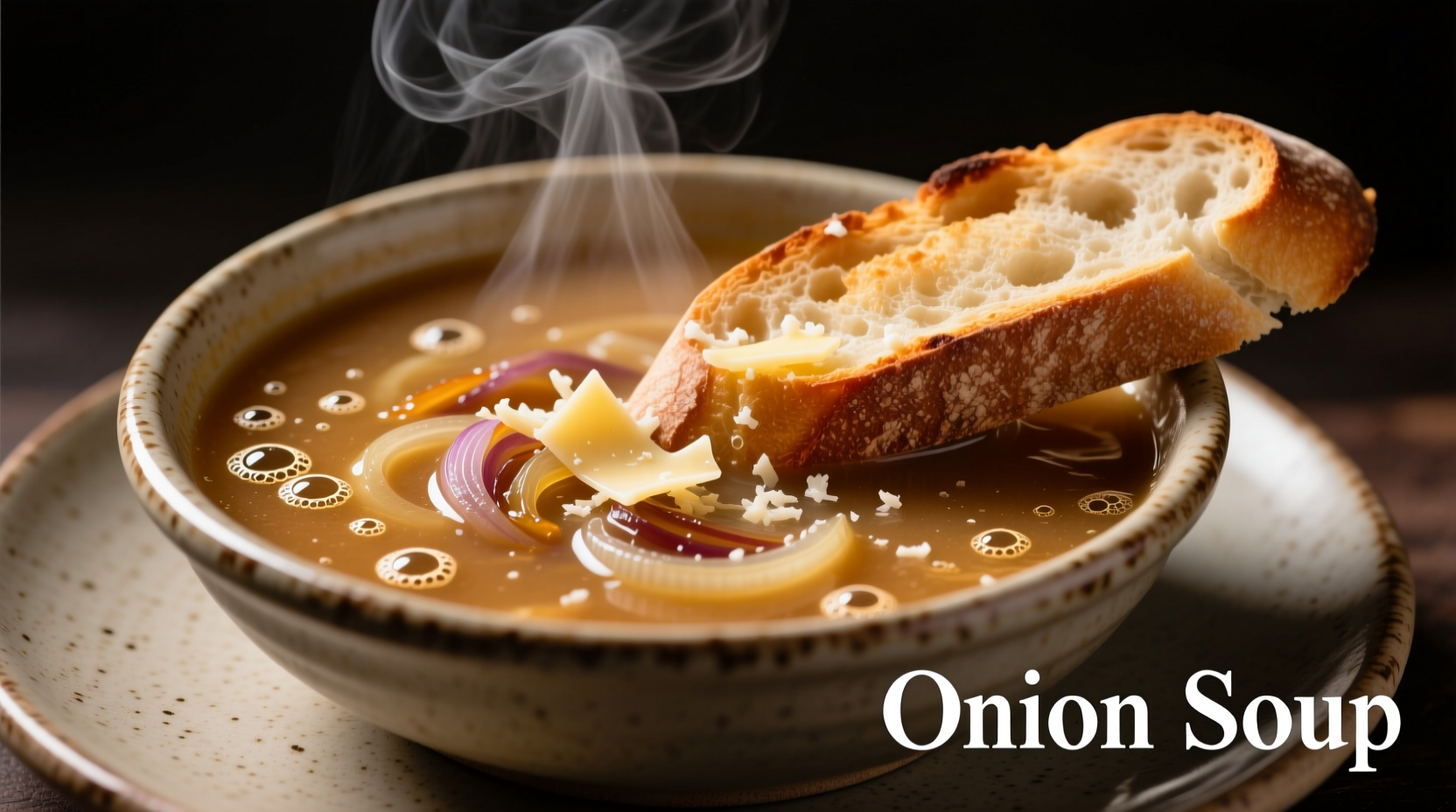 Onion Soup: Classic Recipe & Essential Cooking Guide