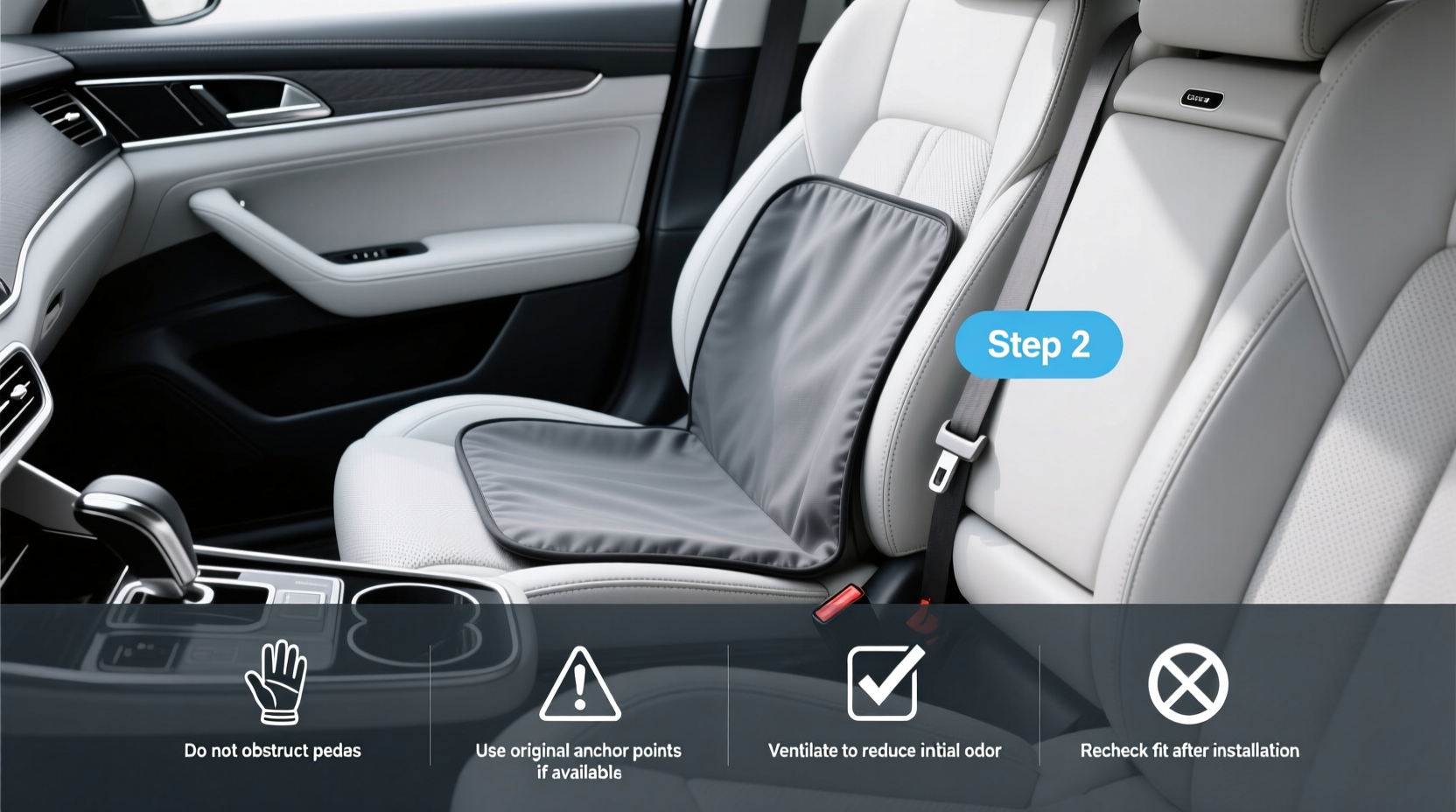 Car Heated Seat Cover Buying Guide: How to Choose the Right One