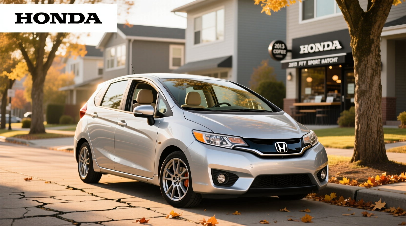 2013 honda fit sport reliable practical, but know the trade offs