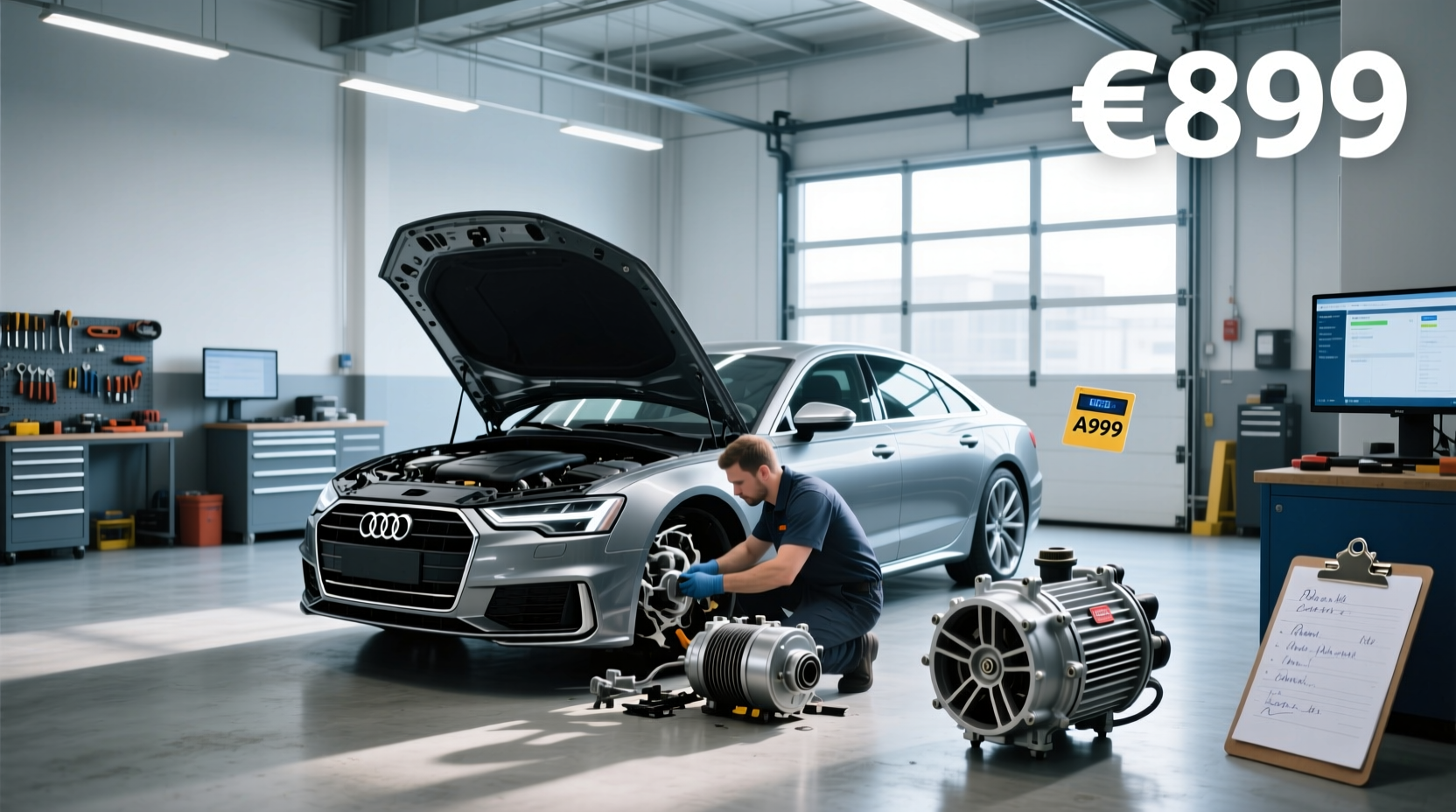 Car AC Compressor Replacement: Buying Guide & Cost Analysis