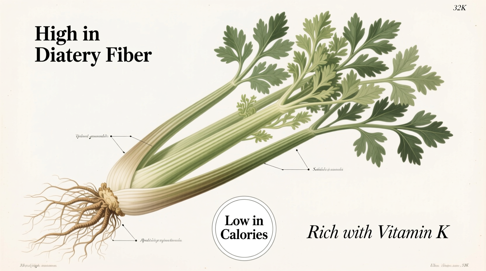 advantages of celery