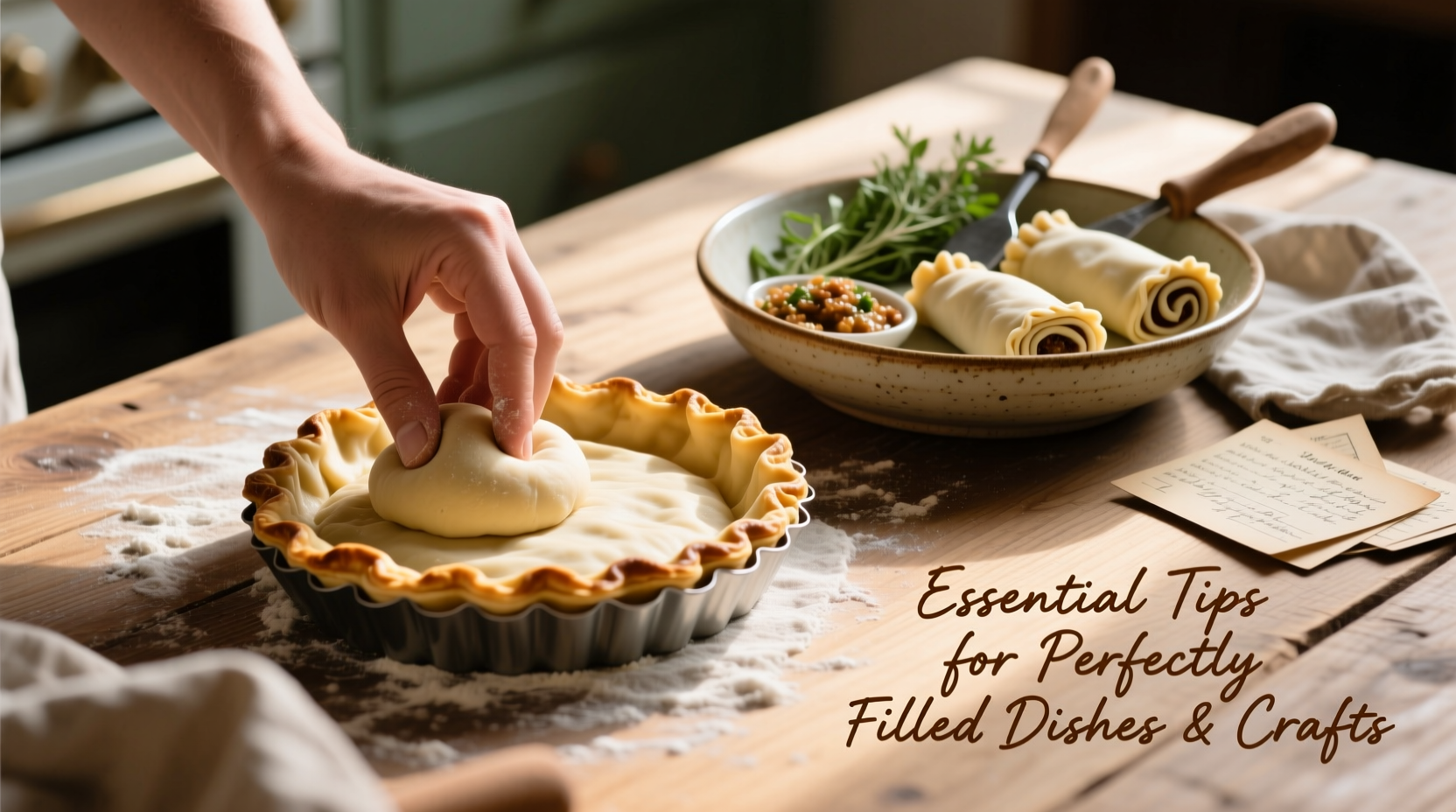 mastering how to stuff essential tips for perfectly filled dishes and crafts