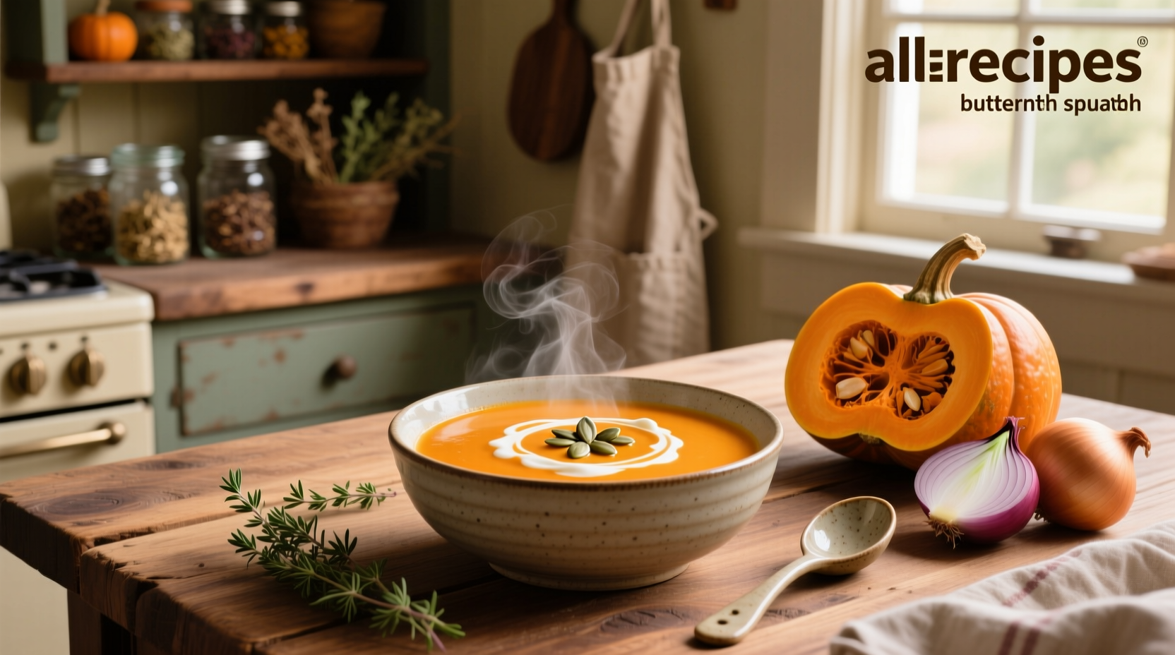 allrecipes butternut squash soup guide