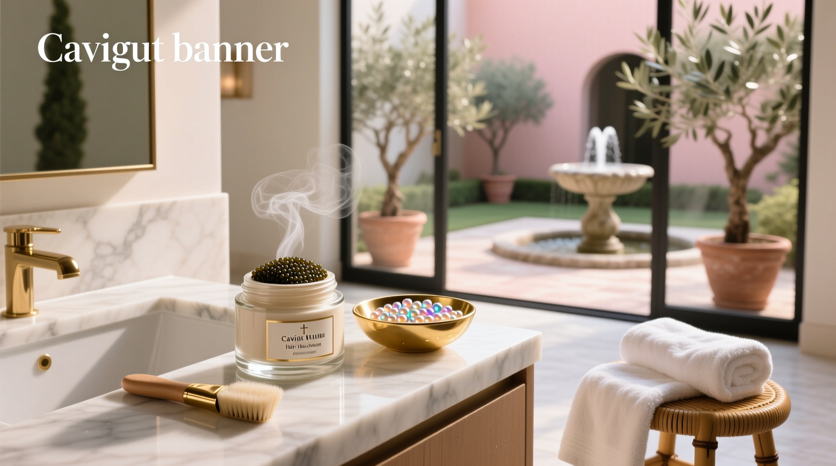 caviar hair mask benefits how to choose