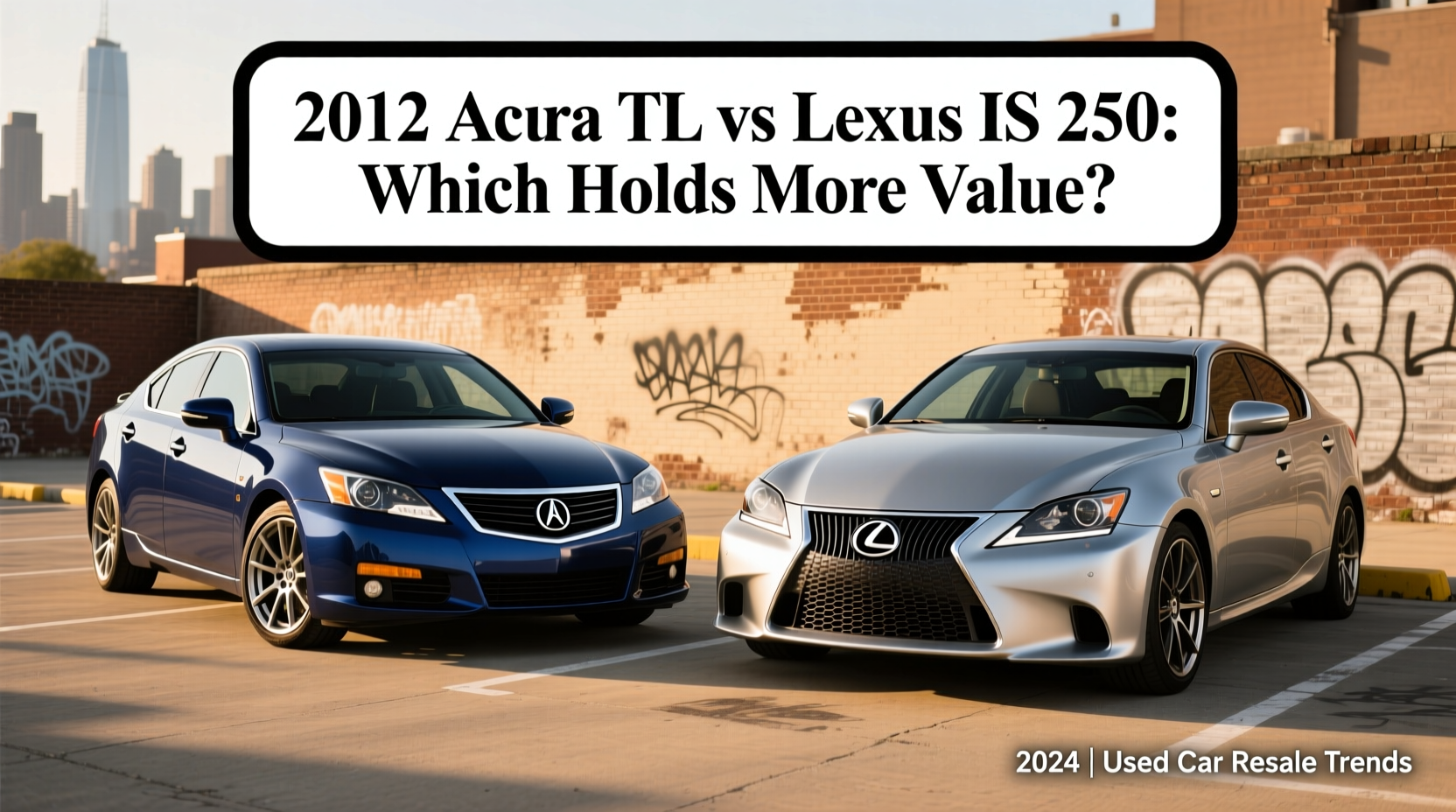 2012 acura tl vs is 250