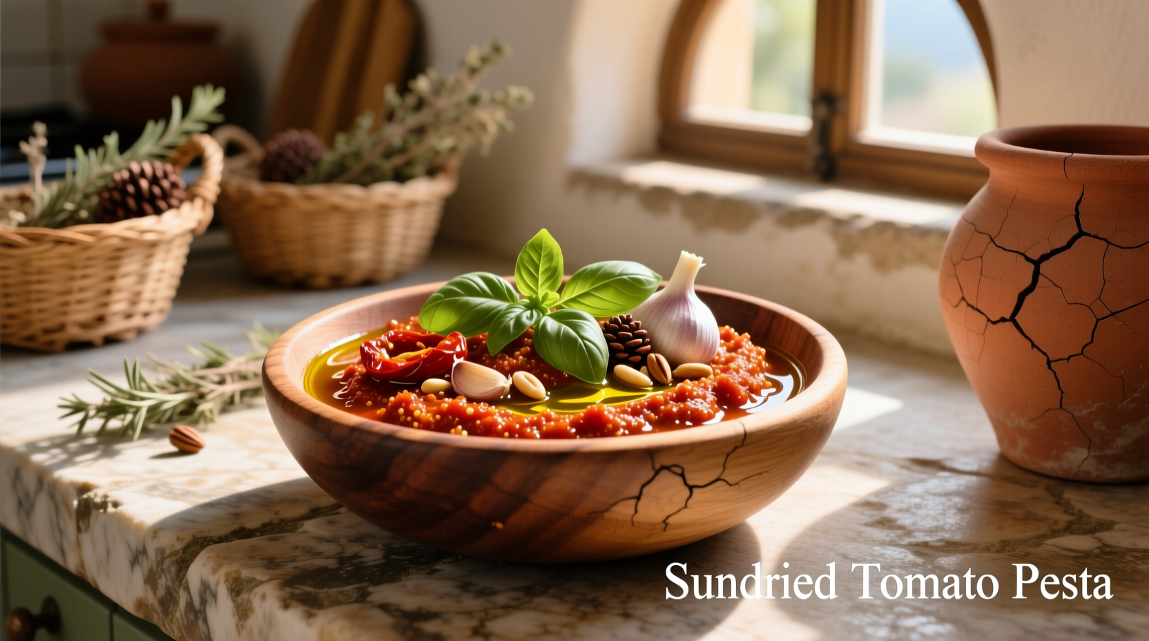 Sundried Tomato Pesto: Ultimate Guide & Recipe