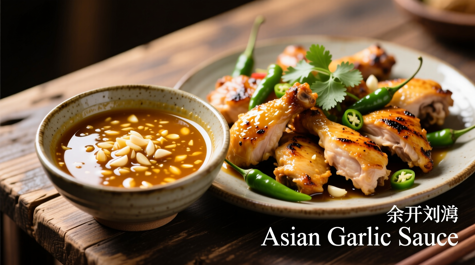 Perfect Asian Garlic Sauce for Chicken: Authentic Recipe & Tips
