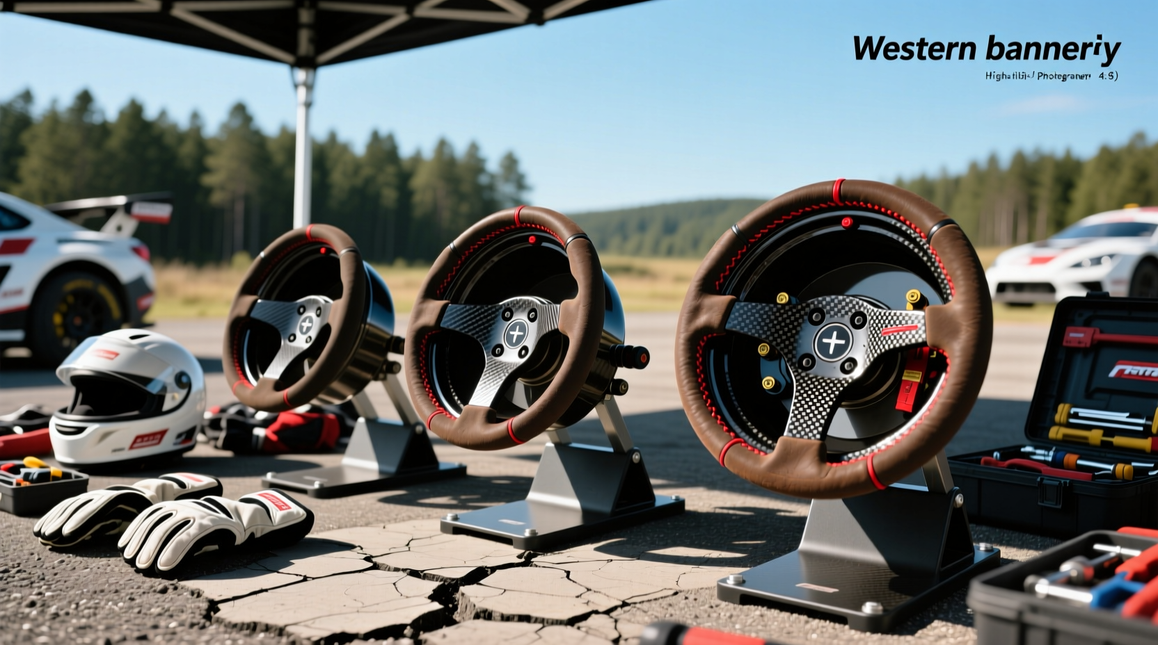 What Are Rally Steering Wheels and How to Choose the Right One?