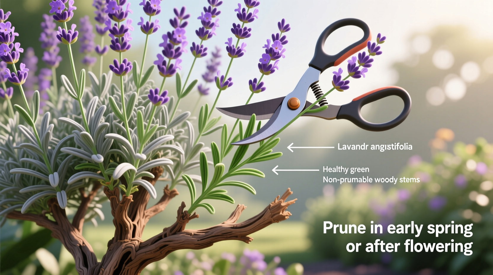 How to Prune Lavender Properly for Healthier Plants