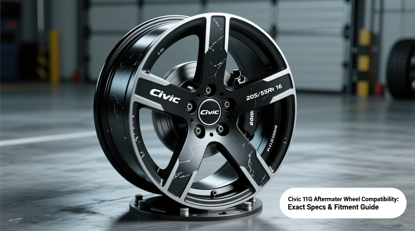 civic 11g aftermarket wheel compatibility