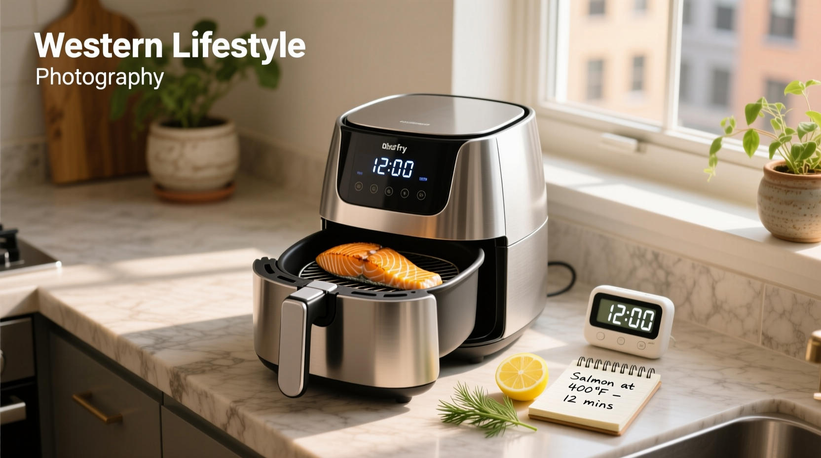 air fryer salmon at 400°f time tips