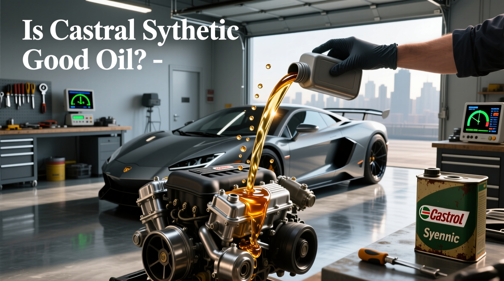 How to choose castrol synthetic oil,Is Castrol synthetic good oil?
