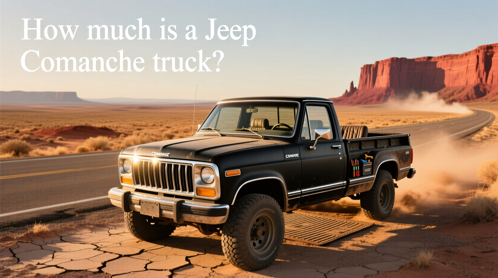 Jeep Comanche Buying Guide: What to Look For