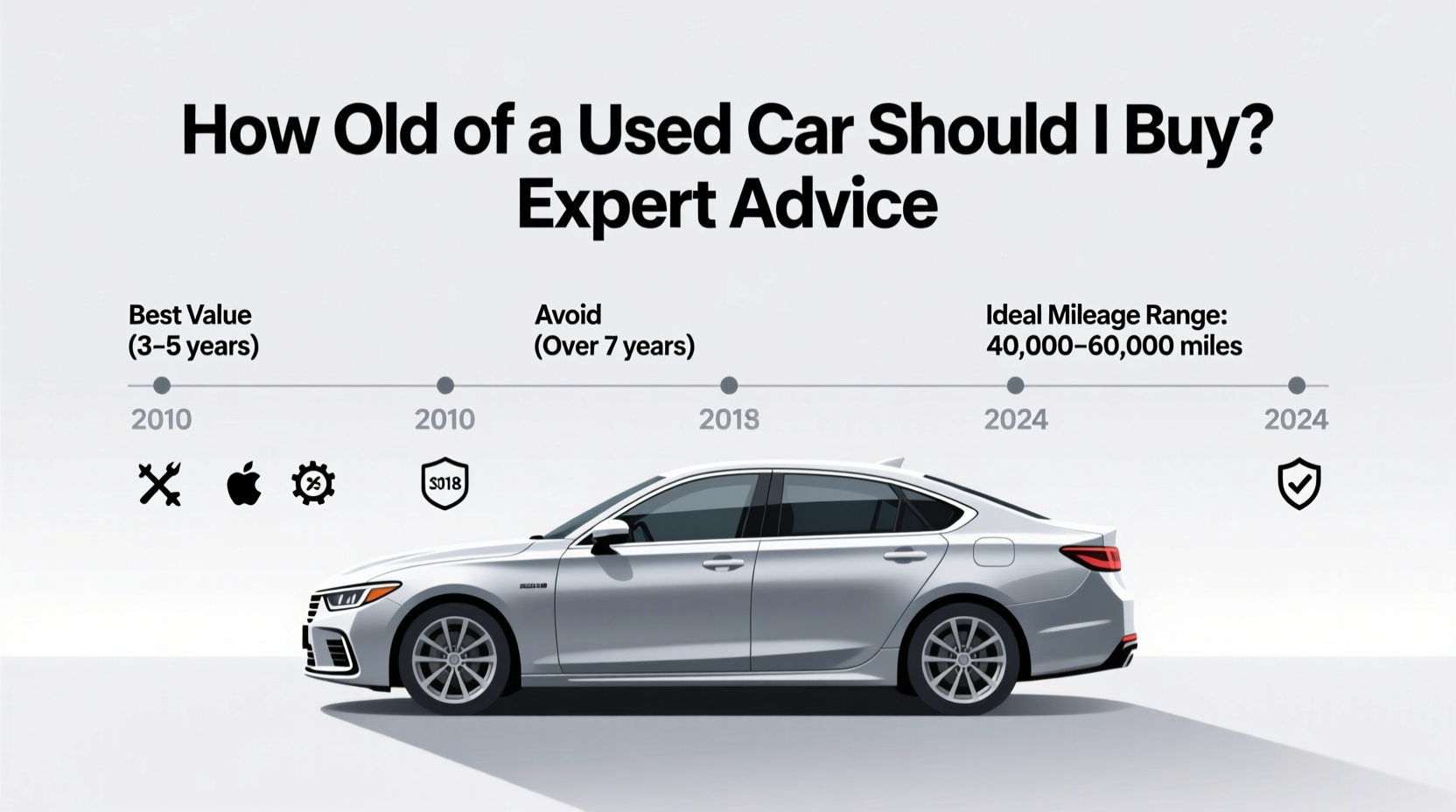 how old of a used car should i buy