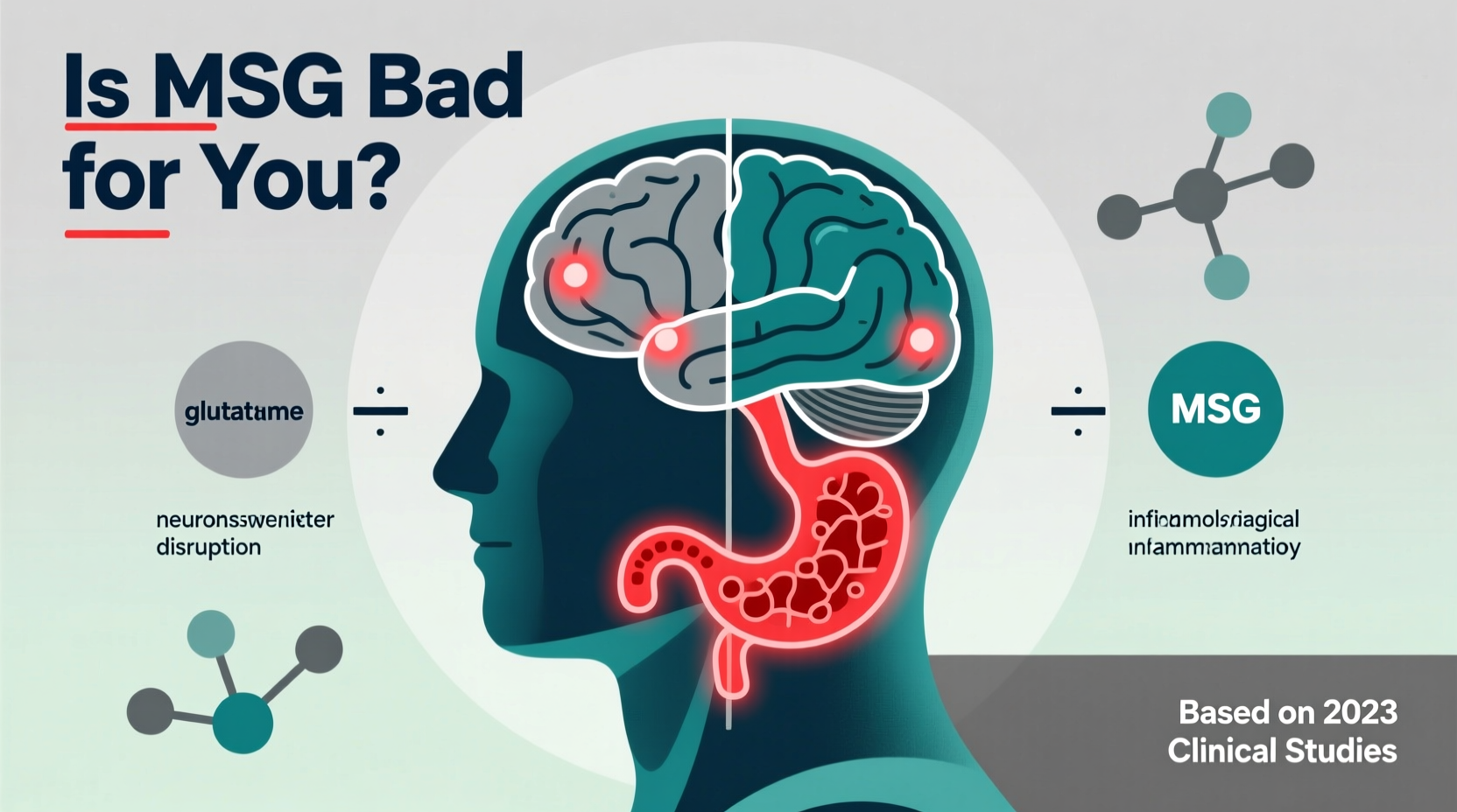 is msg bad for you unpacking the concerns research