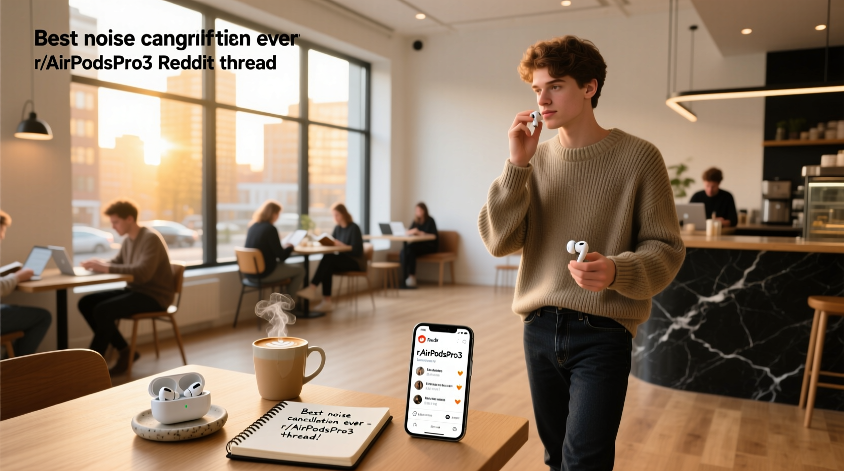 airpods pro 3 vs pro 2 reddit tested upgrade guide