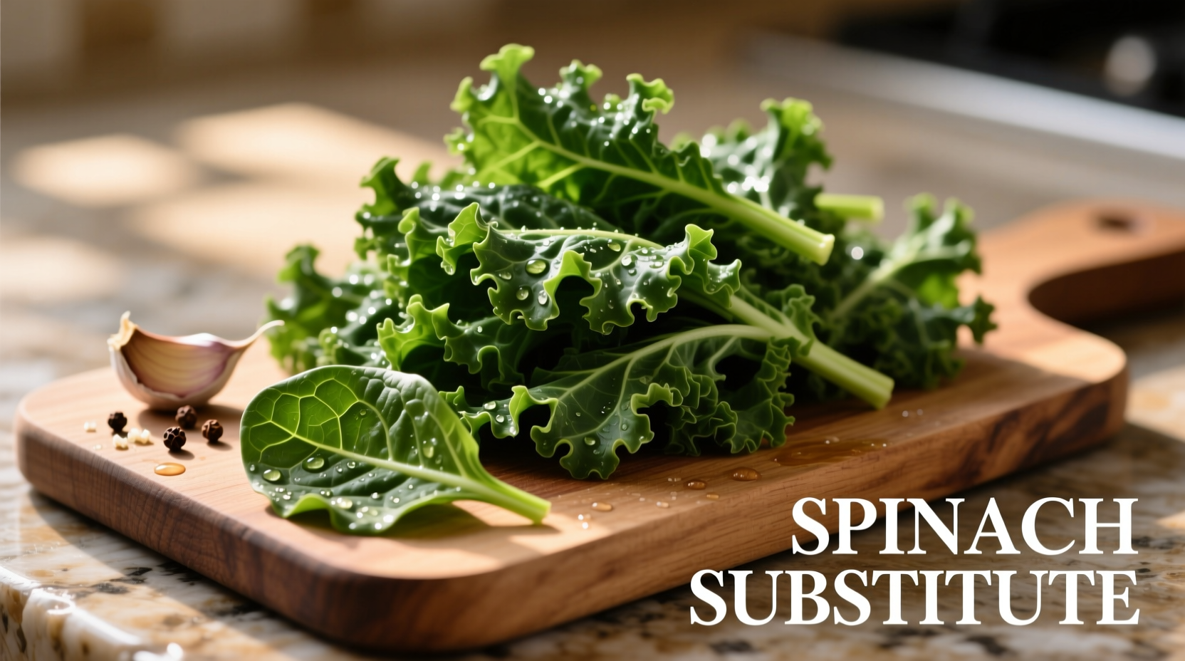 Best Spinach Substitutes: 7 Practical Cooking Alternatives
