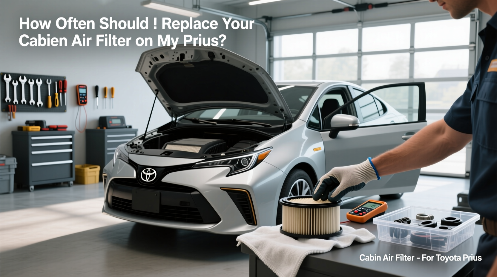 How to Replace Prius Cabin Air Filter: A Practical Guide