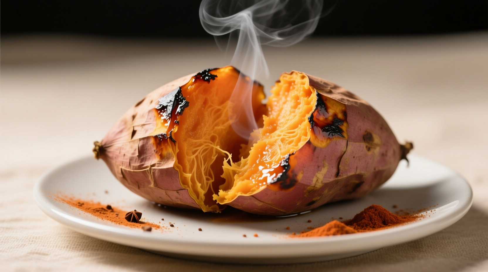 Roasted Sweet Potato Spice Pairings That Actually Work