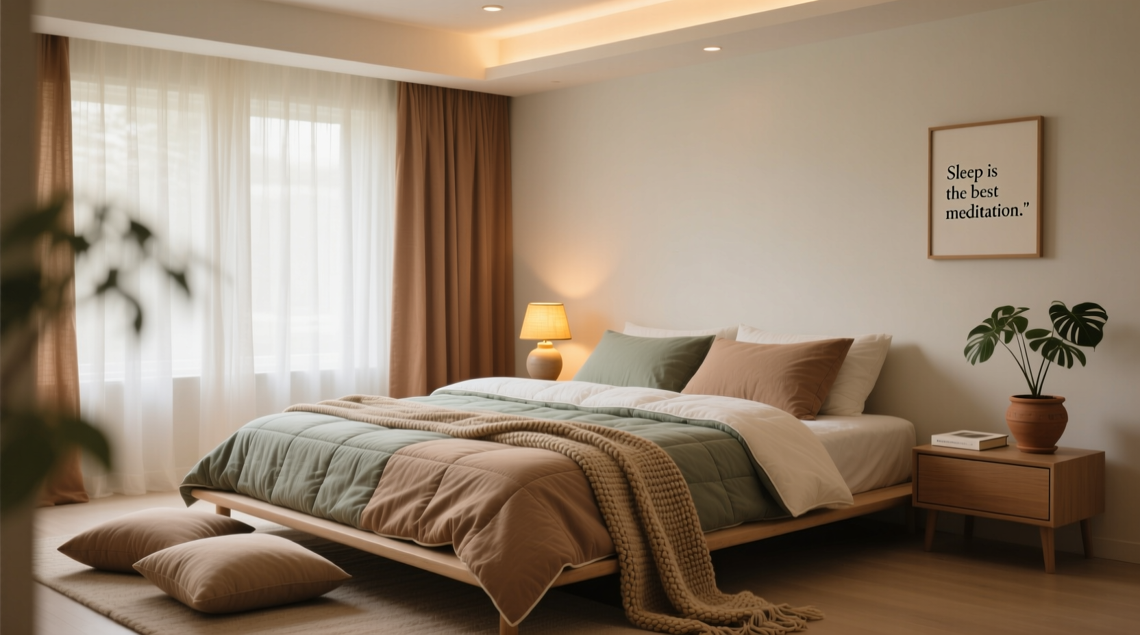 creating a cozy sleep sanctuary expert tips for choosing bedding that boosts relaxation and restfulness