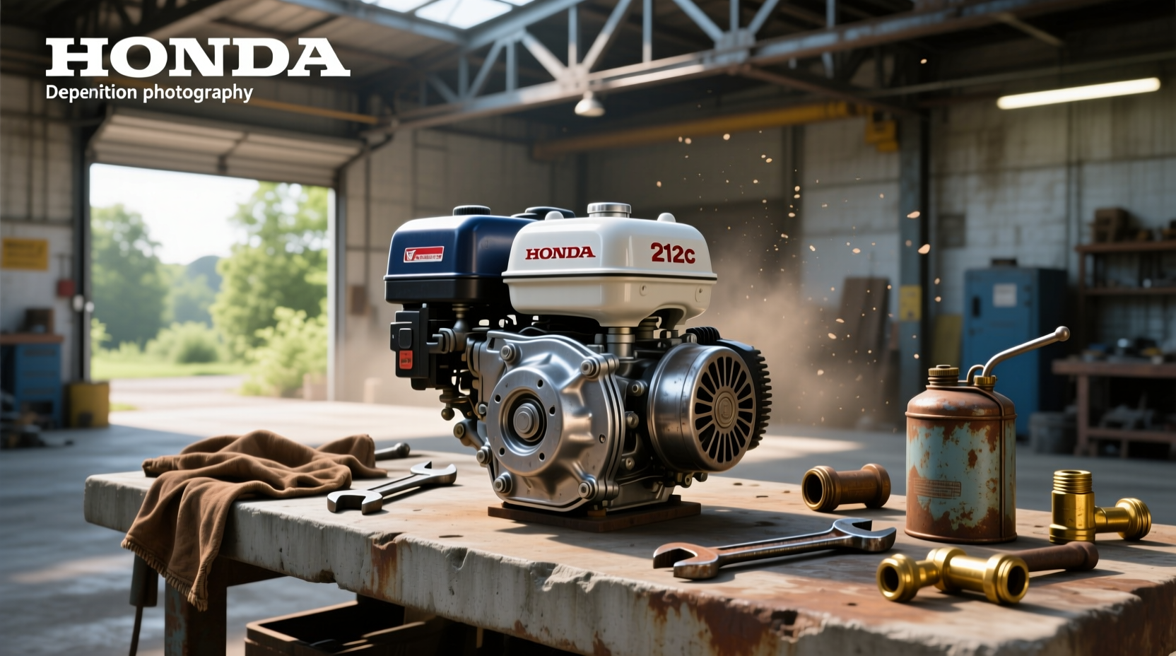 What Is a Honda 212cc Engine and What Are the Best Replacements?