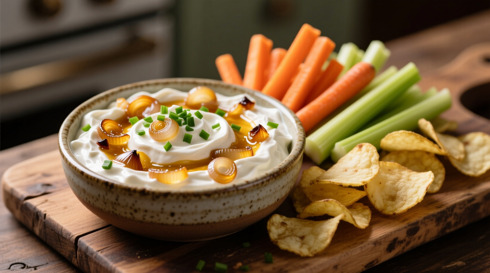 Perfect Sour Cream French Onion Dip Recipe & Tips