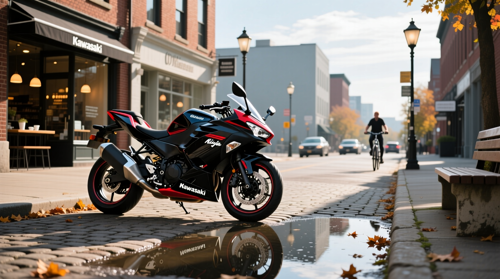 How to Find a Kawasaki Ninja 400 for Sale Near Me
