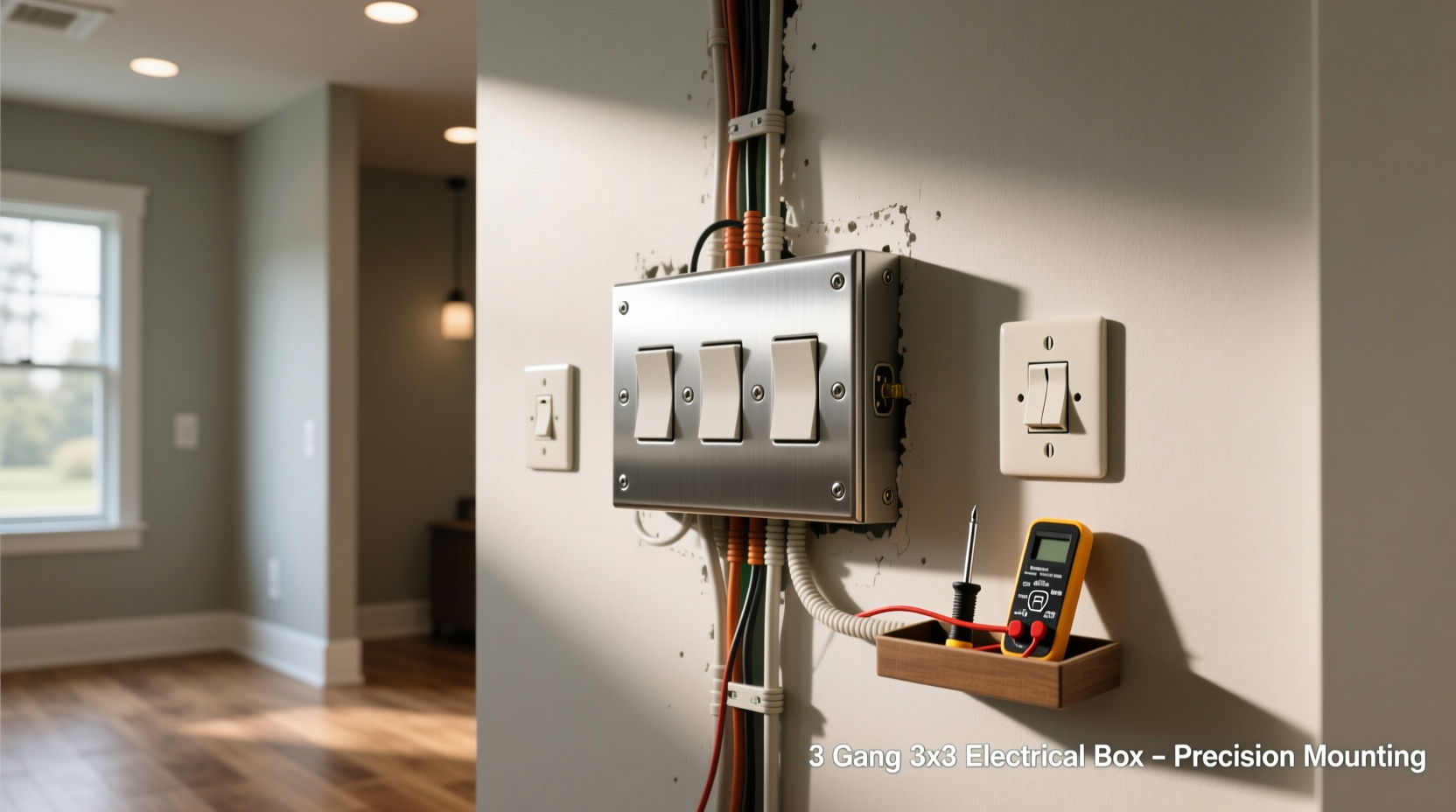 3 gang 3x3 electrical box guide what to choose why