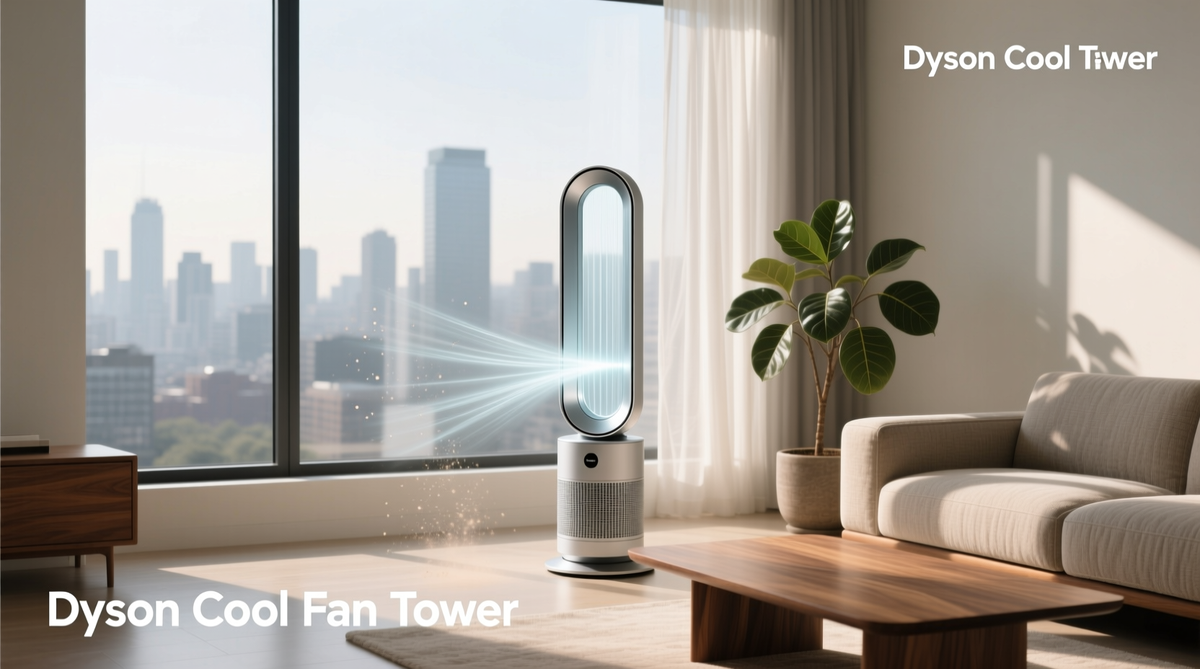 Dyson Cool Fan Tower Guide: How to Choose Wisely in 2026