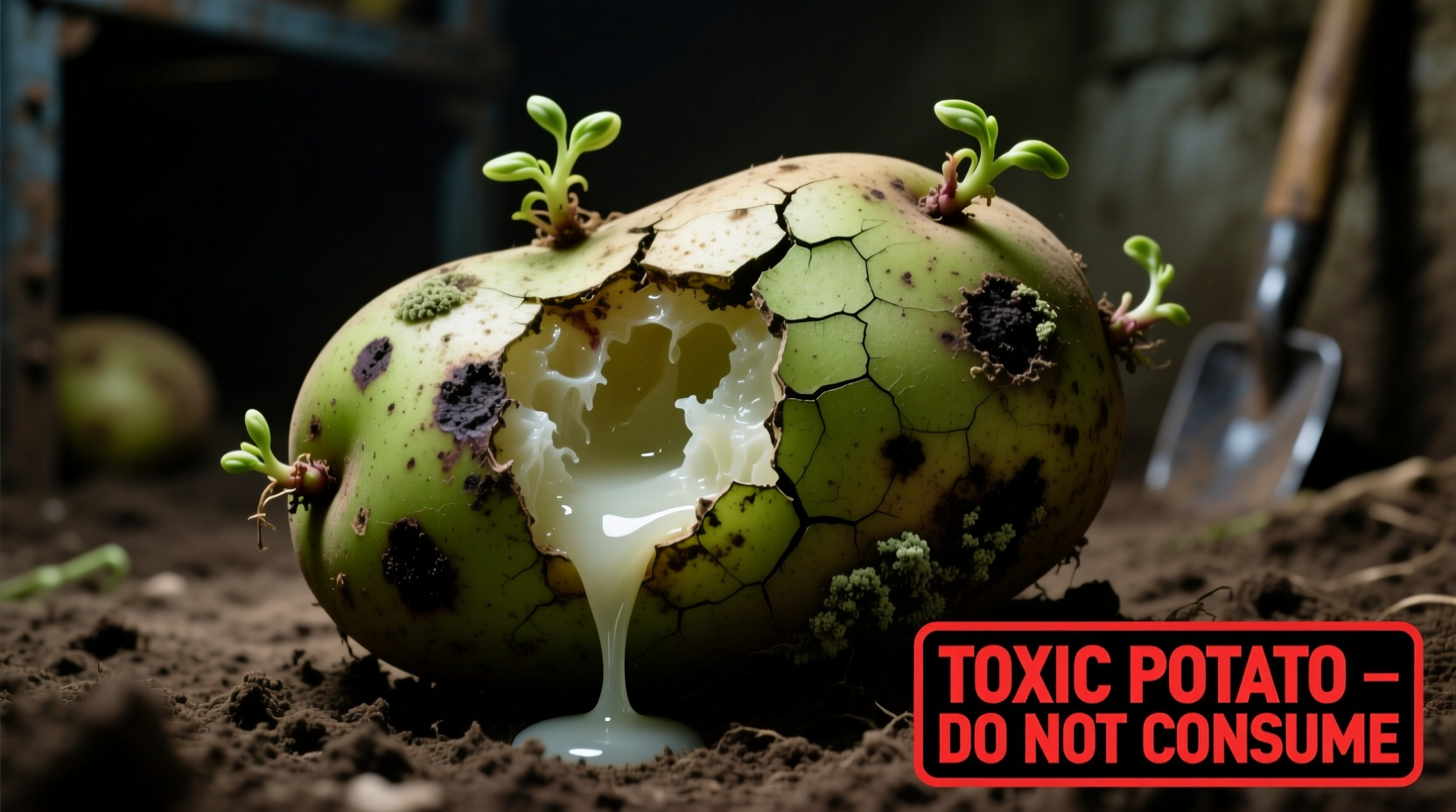Potato Toxins: Essential Safety Guide for Consumers