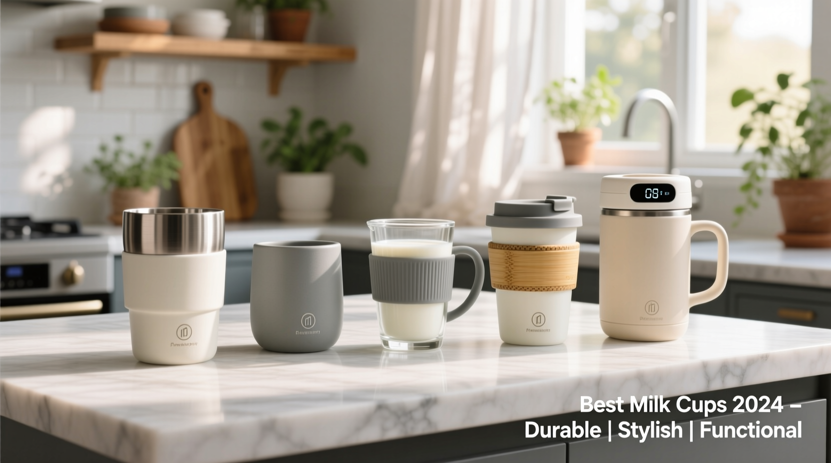 guide to choosing the best cups for milk durable stylish functional