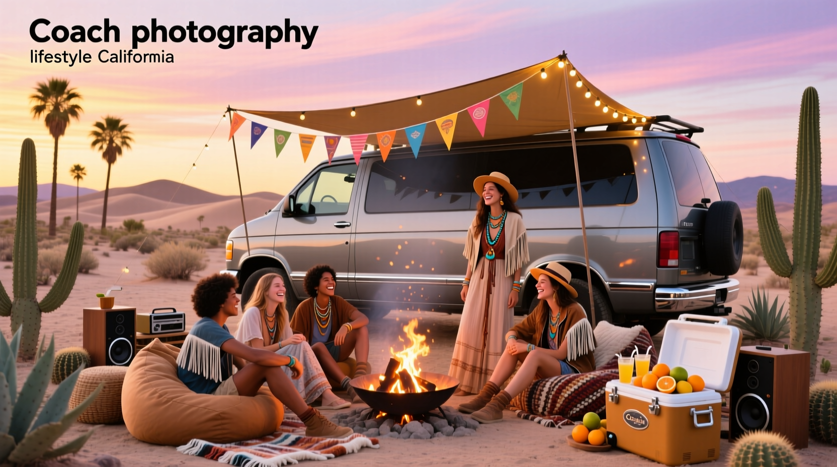 How to Coachella Car Camping: A Practical Guide