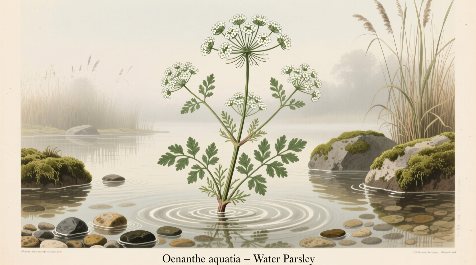 Water Parsley: Identification, Safety & Habitat Guide