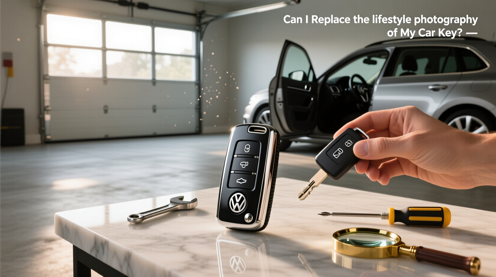 How to Choose VW Remote Key Fob Case Shell: Can I Replace the Shell of My Car Key?