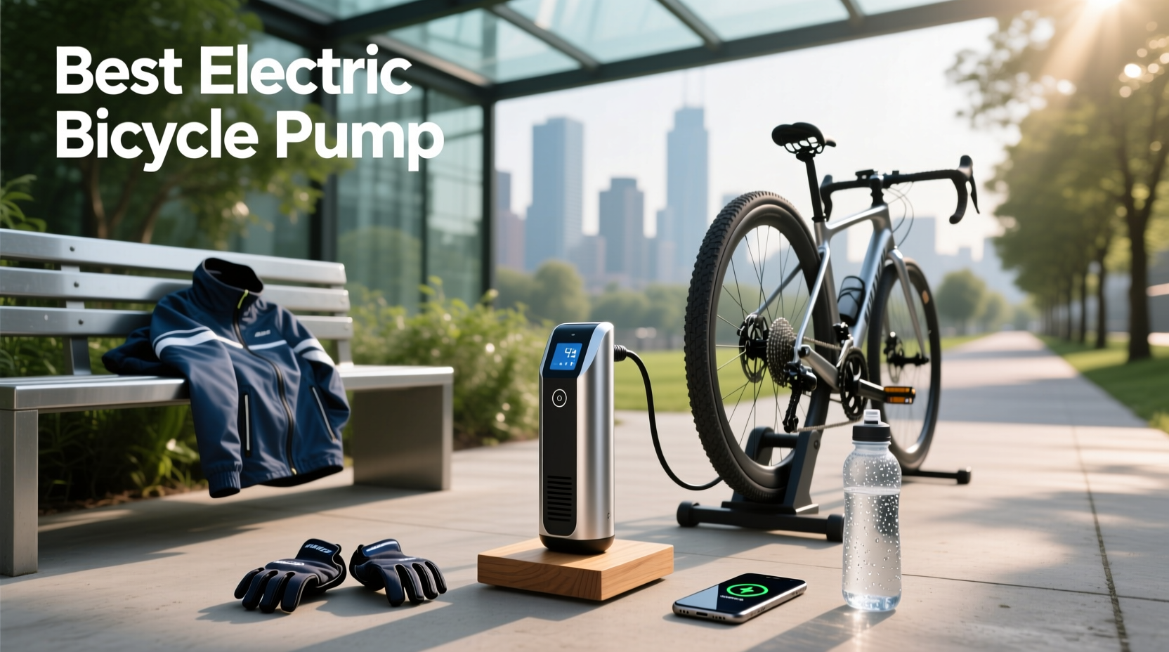 What Is the Best Electric Bicycle Pump for Road and Mountain Bikes?