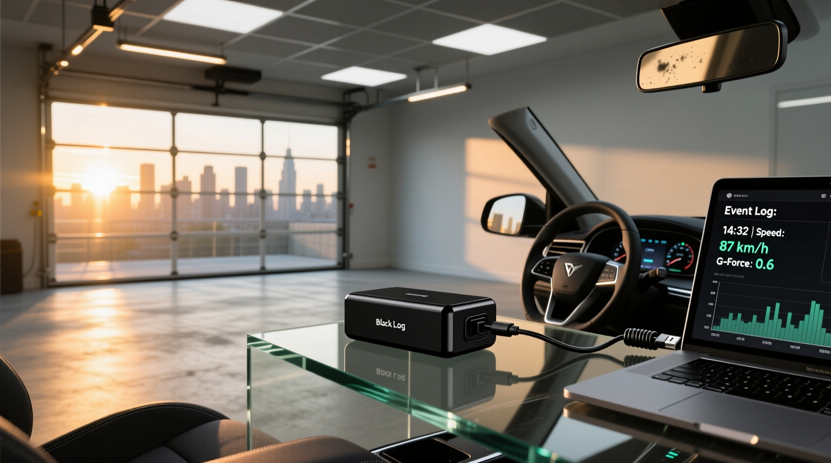 What Is a Car Black Box and Does My Vehicle Have One?