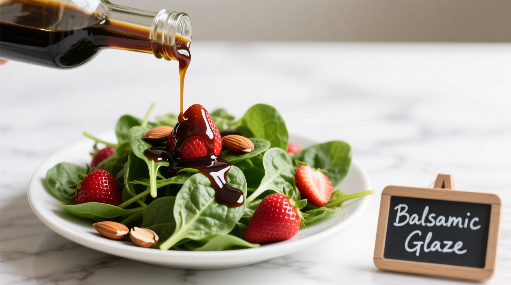 Best Dressings for Strawberry Spinach Salad: Expert Guide
