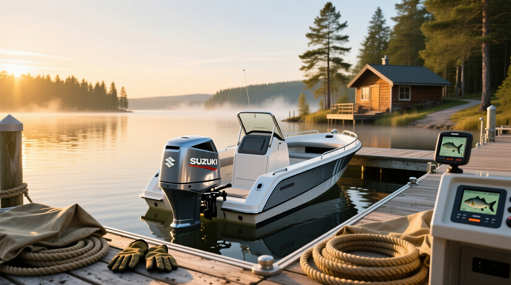 What to Know When Buying Suzuki Outboard Engines for Sale