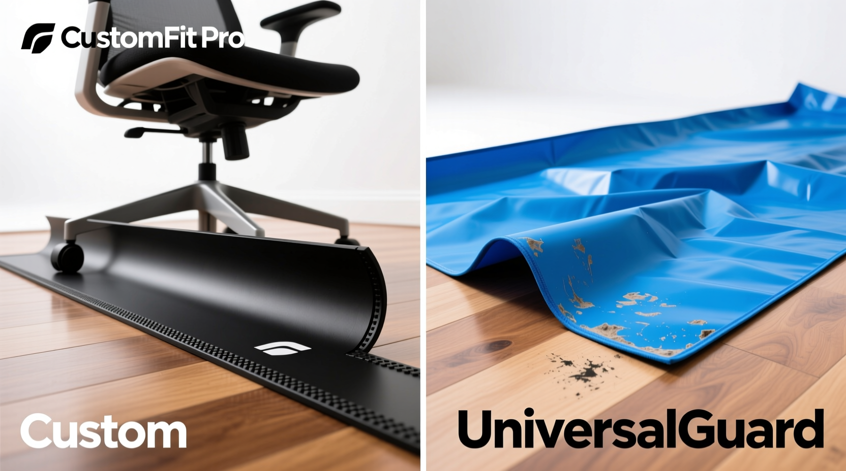 custom vs universal full liners