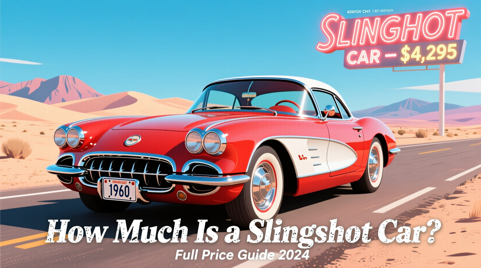 how much is slingshot car
