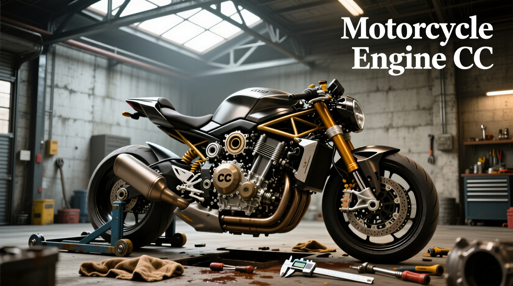 MotoGP CC Guide: How to Understand Classes and Specs