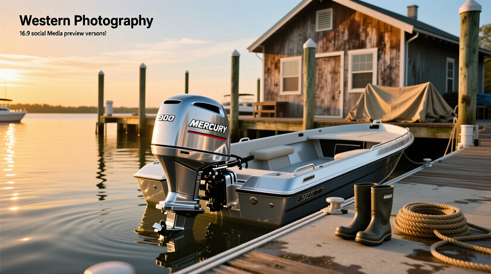 How to Choose a Mercury 90 HP Outboard for Sale