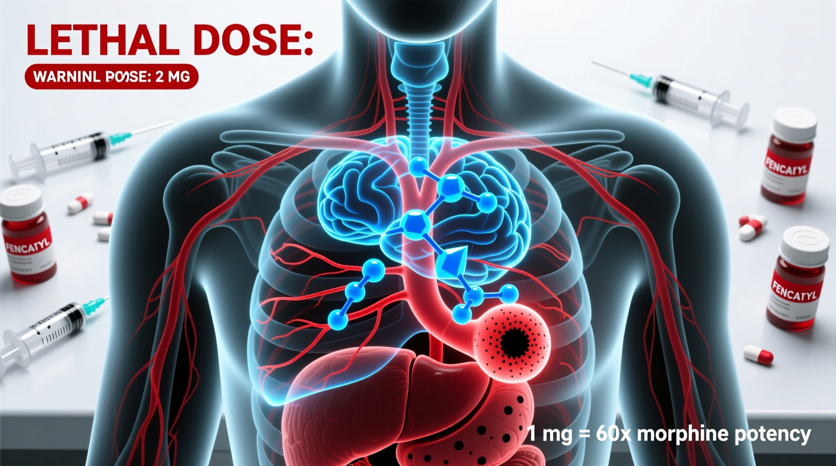 why is fentanyl so dangerous risks effects and more