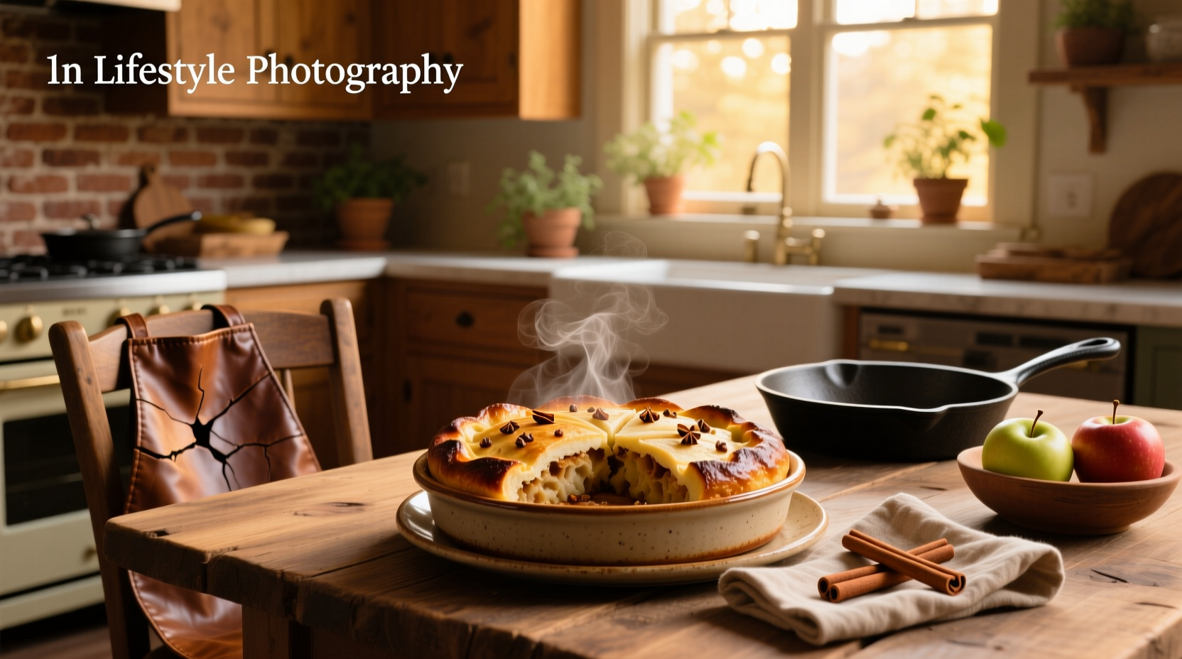 baked apple with cinnamon guide