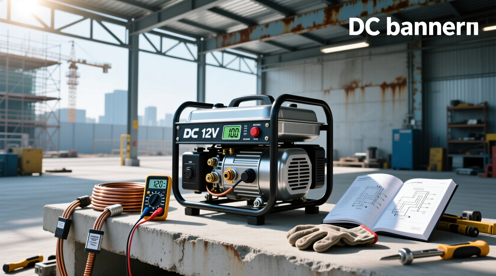 12v dc 10a generator guide what you actually need