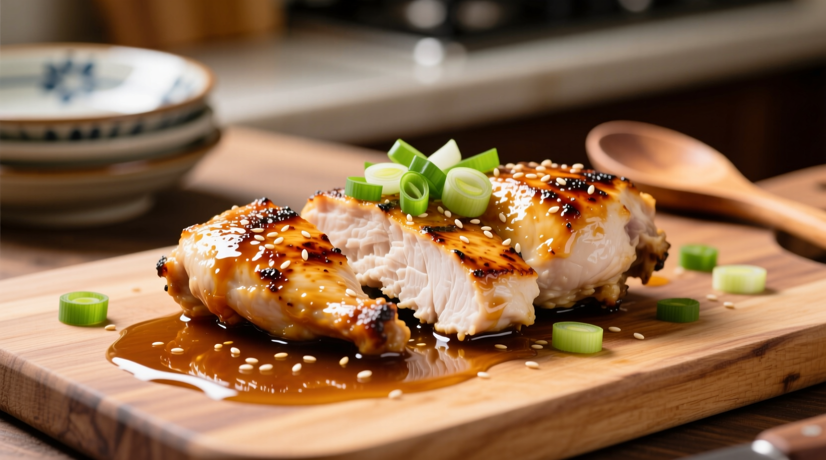 Honey Garlic Chicken Breast: Perfect Recipe Guide