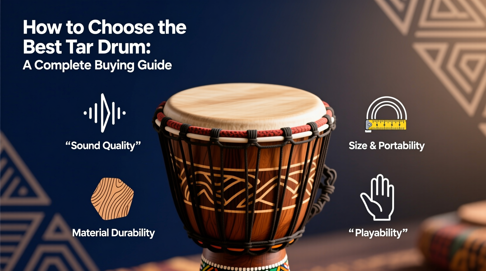 How to Choose the Best Tar Drum: A Complete Buying Guide
