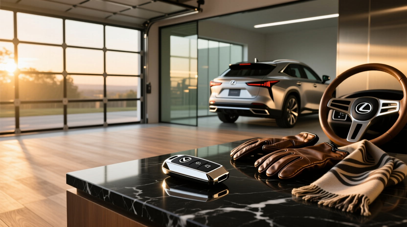 How to Replace Lexus Key Fob Battery and Program New Remote