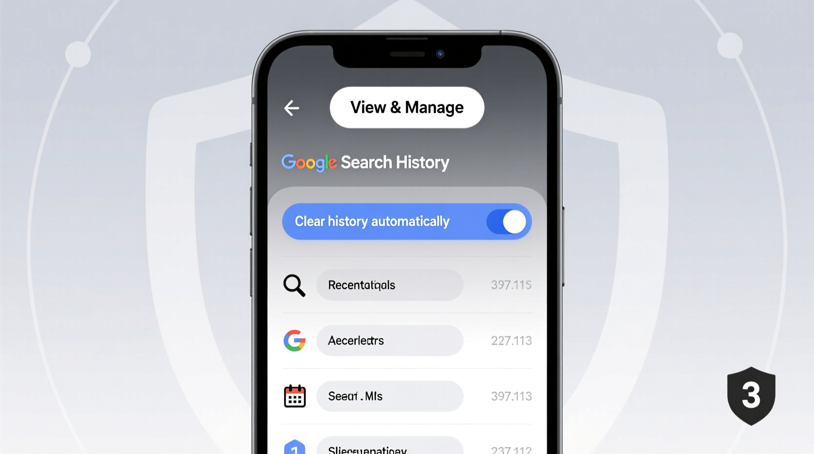 how to easily view and manage your google search history for better privacy 3